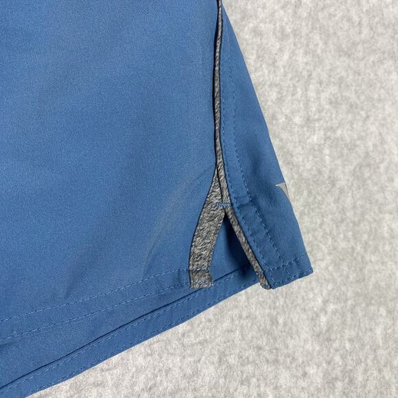 Vuori Shorts Mens XL Blue Trail Short Liner 6" - Picture 3 of 9